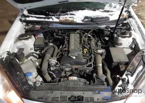 2013 Hyundai Genesis 2.0T из США, поврежденный, VIN KMHHT6KD1DU111714